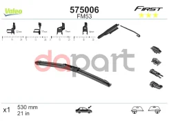 ����� ���������������� Valeo [575006] 575006 ����