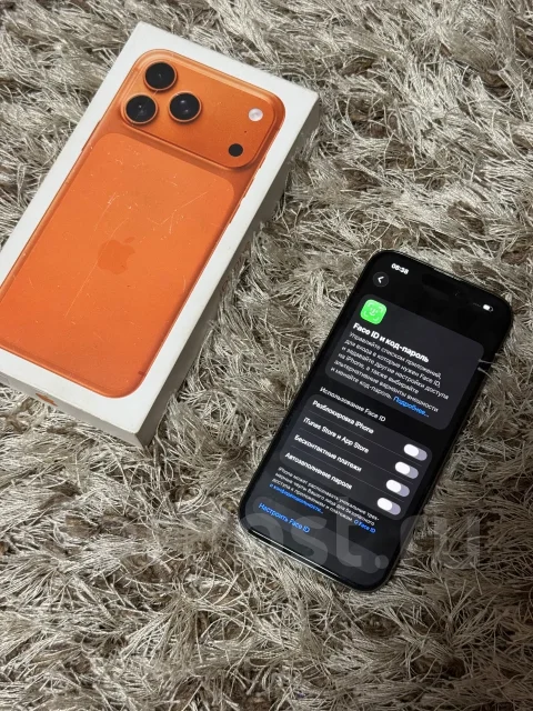Apple iPhone 14 Pro. �/�, 128 ��, ����������, 3G, 4G LTE, 5G, NFC ����