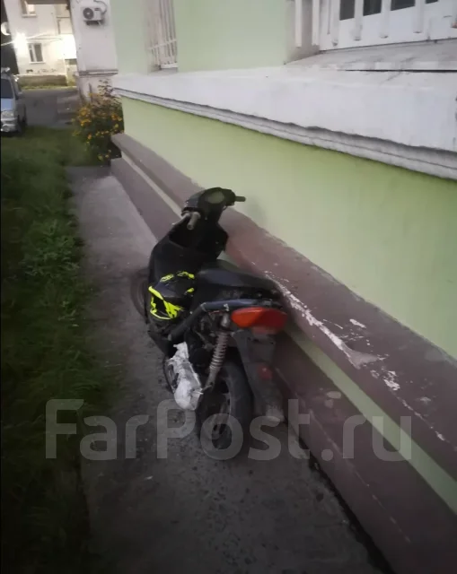 Honda Dio AF34. 70����. ��., ��������, ���������, ������ �� �� ����