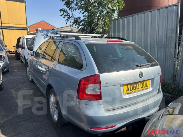 ������� Skoda Octavia (A5) 2004-2013 22129735 02Z911024K ����