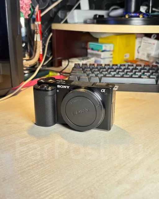 Sony ZV-E10. ��� ��������� ����