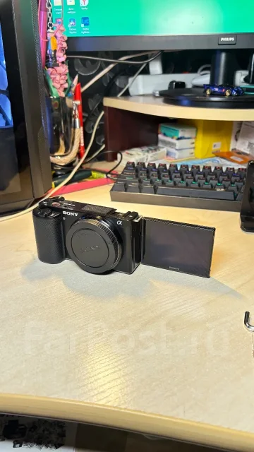 Sony ZV-E10. ��� ��������� ����