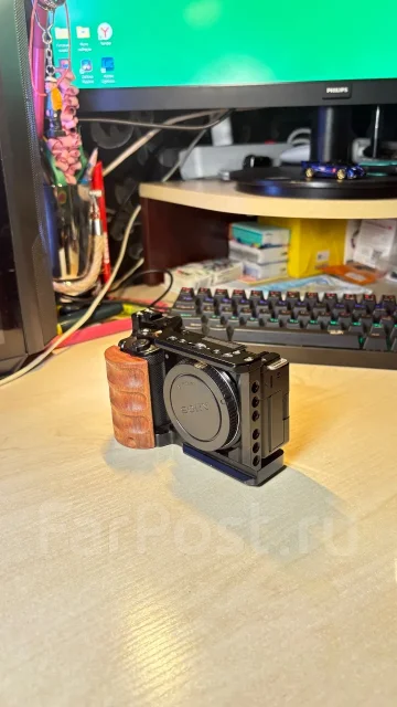 Sony ZV-E10. ��� ��������� ����