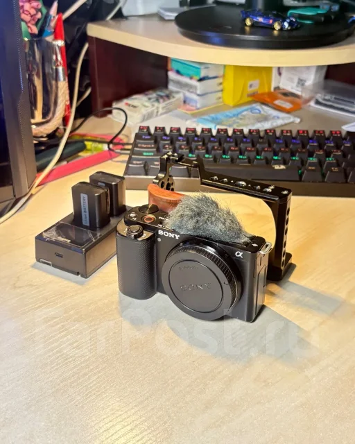 Sony ZV-E10. ��� ��������� ����