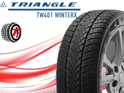 Triangle WinterX TW401. ������, ��� �����, 2025 ���, ����� ����