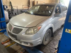Pontiac Vibe. ZZE136, 1ZZFE ����