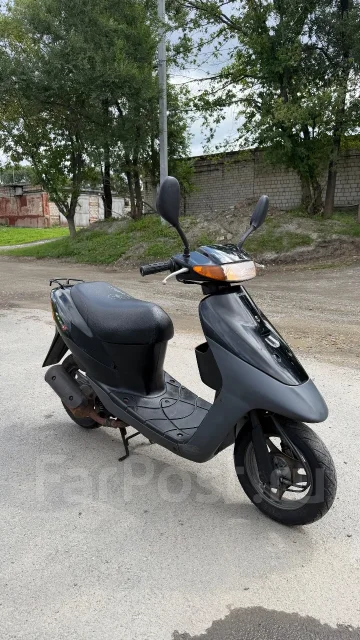Suzuki Lets 2. 49����. ��., ��������, ���������, ��� ������� ����