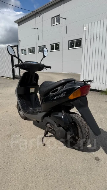 Suzuki Lets 2. 49����. ��., ��������, ���������, ��� ������� ����