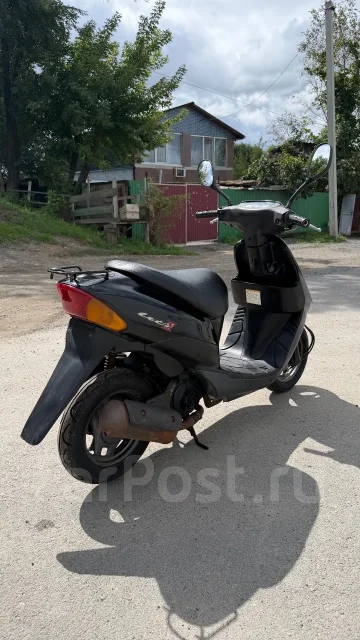 Suzuki Lets 2. 49����. ��., ��������, ���������, ��� ������� ����