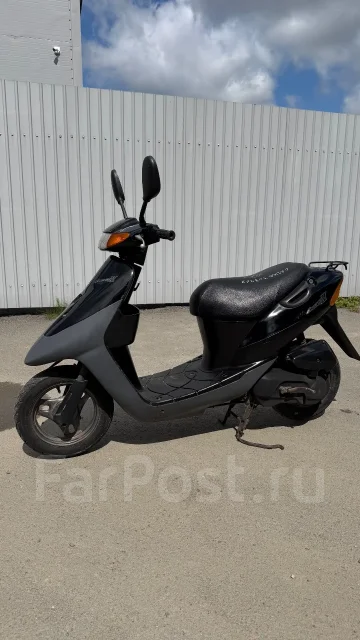 Suzuki Lets 2. 49����. ��., ��������, ���������, ��� ������� ����