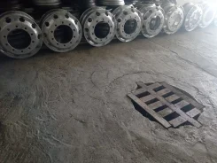 Alcoa. 8.25x22.5", 10x335 ����