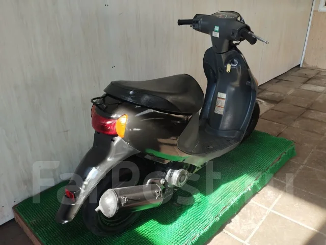 Suzuki Lets 4. 49����. ��., ��������, ��� ���, ��� ������� ����