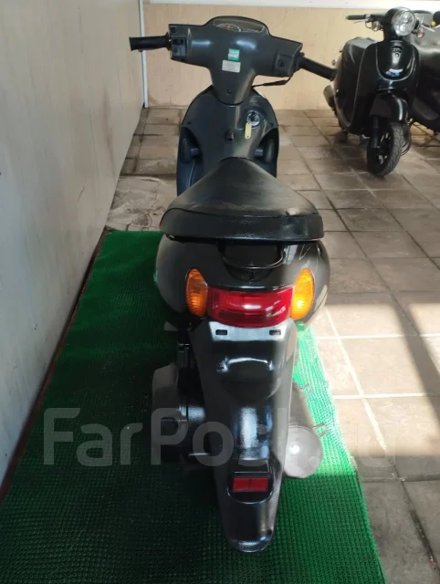 Suzuki Lets 4. 49����. ��., ��������, ��� ���, ��� ������� ����