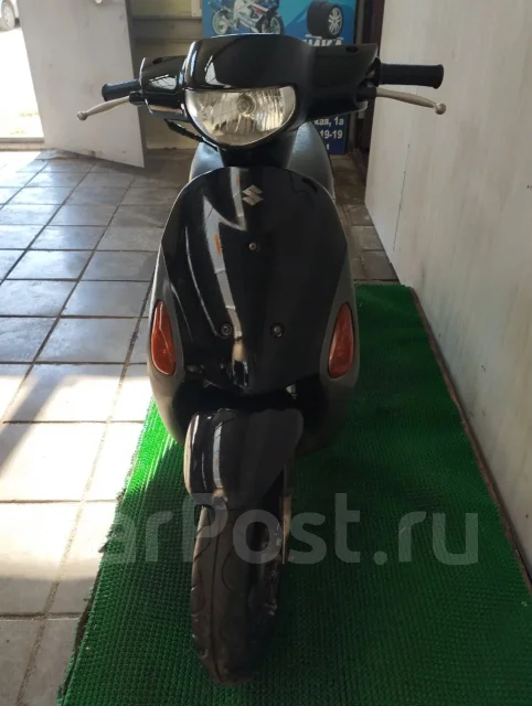 Suzuki Lets 4. 49����. ��., ��������, ��� ���, ��� ������� ����