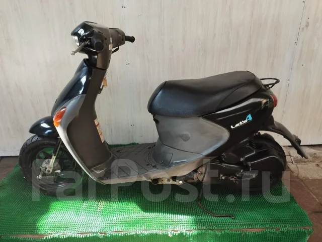 Suzuki Lets 4. 49����. ��., ��������, ��� ���, ��� ������� ����
