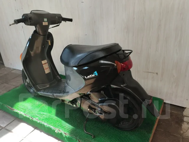 Suzuki Lets 4. 49����. ��., ��������, ��� ���, ��� ������� ����