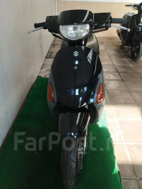 Suzuki Lets 4. 49����. ��., ��������, ��� ���, ��� ������� ����