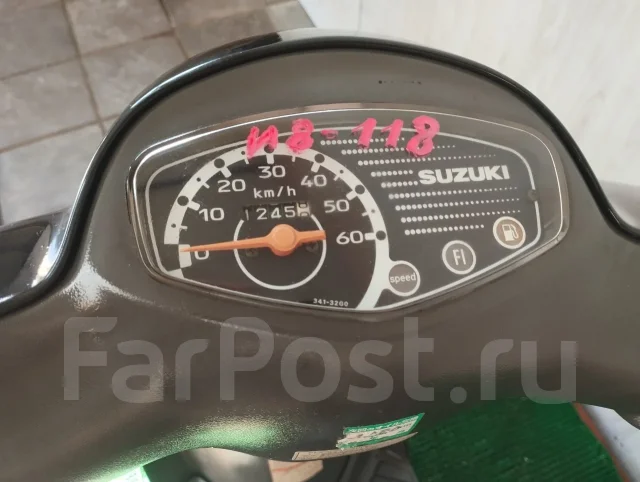 Suzuki Lets 4. 49����. ��., ��������, ��� ���, ��� ������� ����
