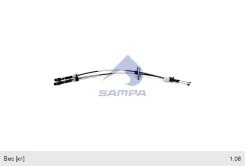 ���� ��� Iveco Daily ������������, 062.141, Sampa 5801317933 ����