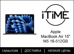 Apple MacBook Air 15 2026. 15", 3����, ��� 16 ��, ���� 512���, WiFi: 1, Bluetooth: 1, ����������� �� 16��. ��� ����� �� ���������� ����