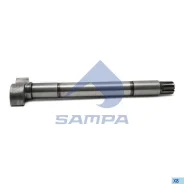 ��� Scania 3, 4 series ��������� ������ ����� Sampa 45517 ����
