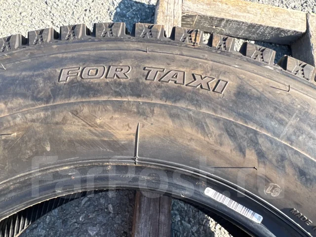 Bridgestone Blizzak For Taxi TM-03LS. 2023 ���, ����� ����