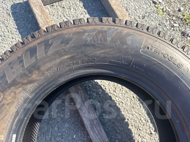 Bridgestone Blizzak For Taxi TM-03LS. 2023 ���, ����� ����