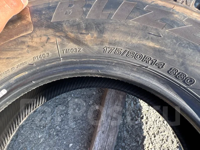 Bridgestone Blizzak For Taxi TM-03LS. 2023 ���, ����� ����