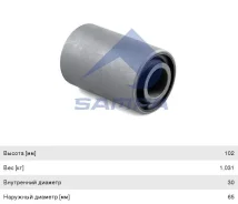 ����������� ������� (30.3�65�102), 040.034, Sampa 362385 ����