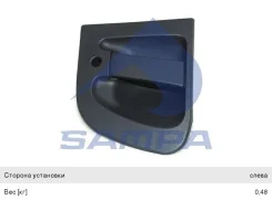 ����� Renault ����� �������� ����� Sampa 5001858129 ����
