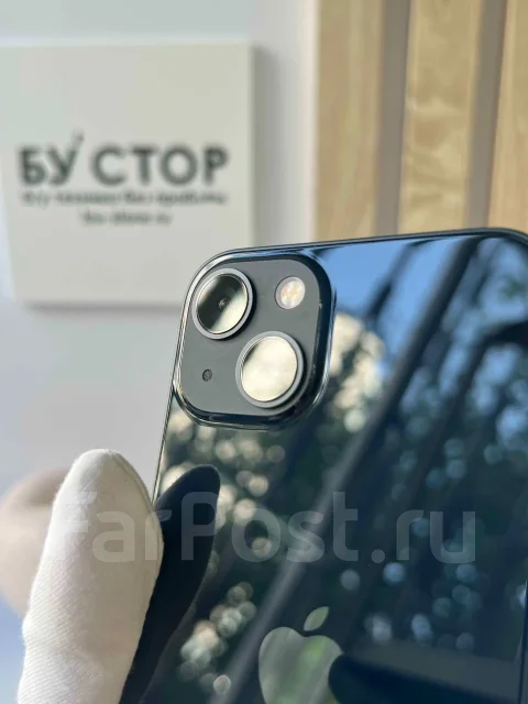 Apple iPhone 13. �/�, 256 ��, ������, 4G LTE, 5G, NFC ����