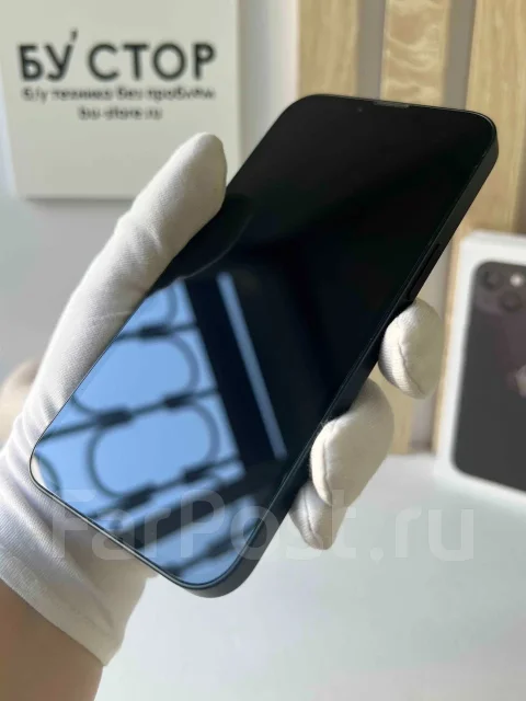 Apple iPhone 13. �/�, 256 ��, ������, 4G LTE, 5G, NFC ����