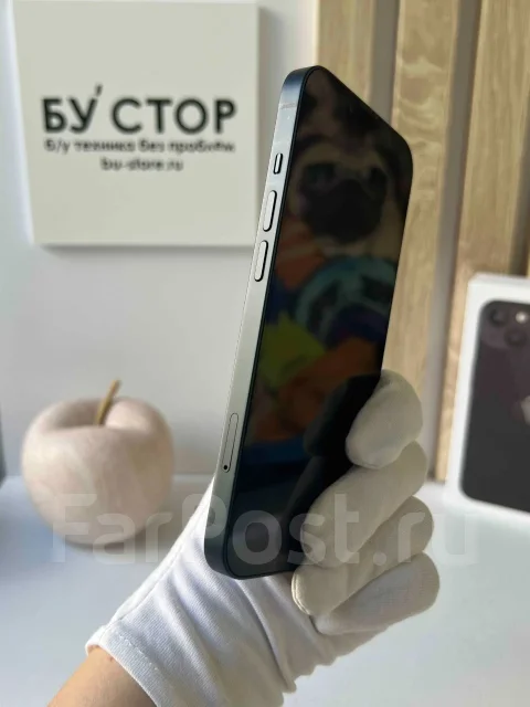 Apple iPhone 13. �/�, 256 ��, ������, 4G LTE, 5G, NFC ����
