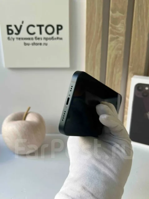 Apple iPhone 13. �/�, 256 ��, ������, 4G LTE, 5G, NFC ����
