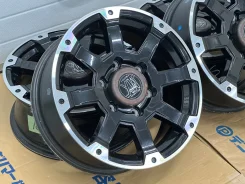 BADX Rock Kelly. 6.5x16", 6x139.7, ET38, �� 110,1���. ����