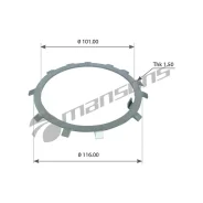 ����� �����-5490 Mercedes ������� Mansons 700288 ����