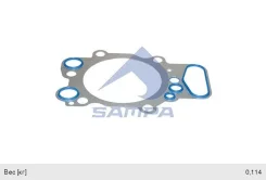 ��������� ������� ����� Scania 124 (1 �������/DSC12.01) Sampa ����