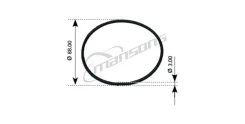 ������ �������������� F10, FH12, FH16, FM10, FM12, NH12 �����������, 100.540, Mansons 100540 ����