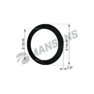 ������ BPW ������� �������������� (128x165x2.5), 300.090, Mansons 300090 ����