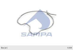 ������ ��������� BPW (ECO Plus) ������� 62�1.8 Sampa 0318804100 ����