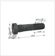 ������� ������ DAF ������� (�18�1.5�78) � �������, 200.224, Mansons 200224 ����