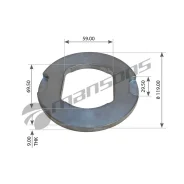 ����� DAF ������� ���������, 200.160, Mansons 200160 ����