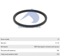 ������� MAN ������� �������� (160x180x10) Sampa 04270 ����
