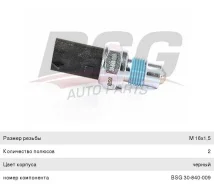 ������ FORD Transit ��������� ������ ������� ���� BSG 08079 ����