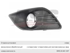 �������� ���� FORD Focus (05-08) ��������������� �����, BSG30921007, BSG 4312501LUD ����