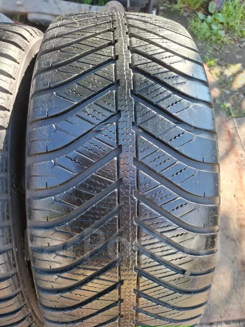 Goodyear Vector 4Seasons. �����������, �/�, ����� 20 % ����