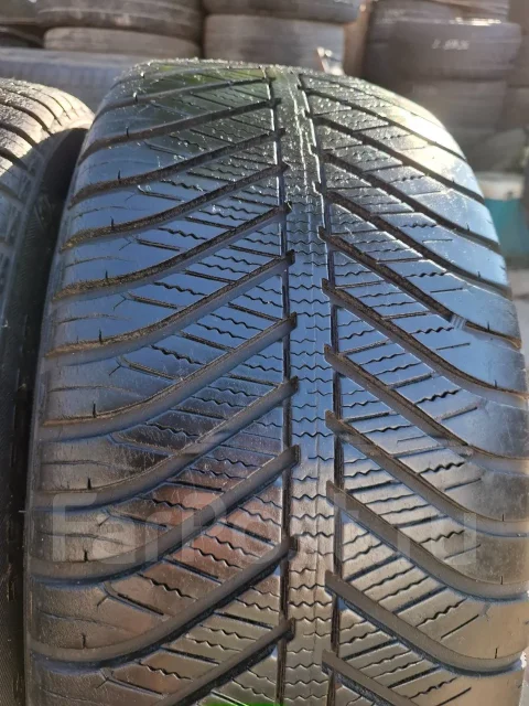 Goodyear Vector 4Seasons. �����������, �/�, ����� 20 % ����