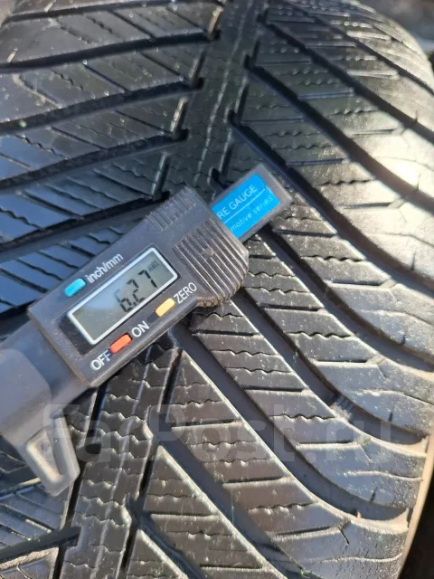 Goodyear Vector 4Seasons. �����������, �/�, ����� 20 % ����