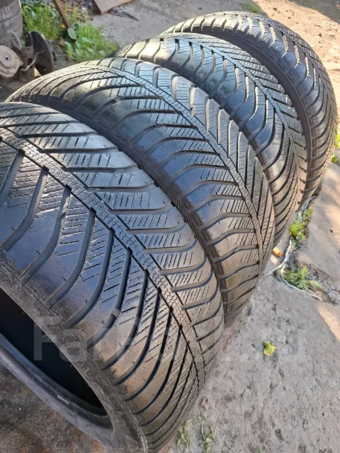 Goodyear Vector 4Seasons. �����������, �/�, ����� 20 % ����