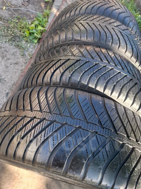Goodyear Vector 4Seasons. �����������, �/�, ����� 20 % ����
